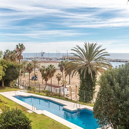 Apartament Large Del Mar Marbella