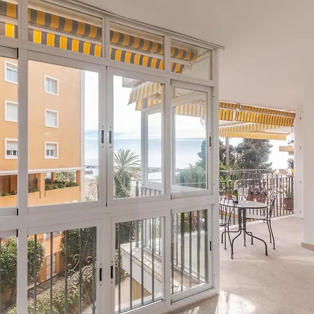 Large Del Mar Apartament Marbella