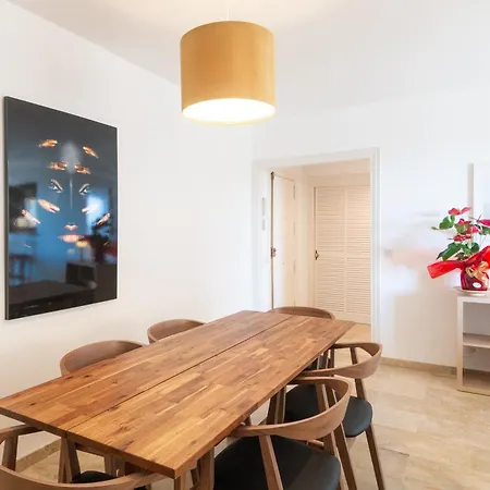 Large Del Mar Apartamento